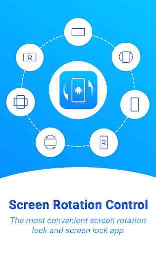 Screen Rotation Control - Screen Rotation Lock 4