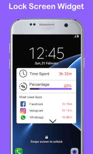 Screen Time Tracker en línea 3