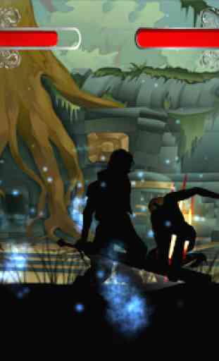 Shadow Ninja Fighter 2 2