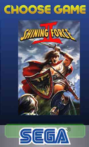Shining Force Classics 4