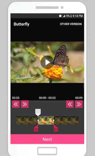 Smart Video Editor - Trim Merge Convert Exract mp3 3