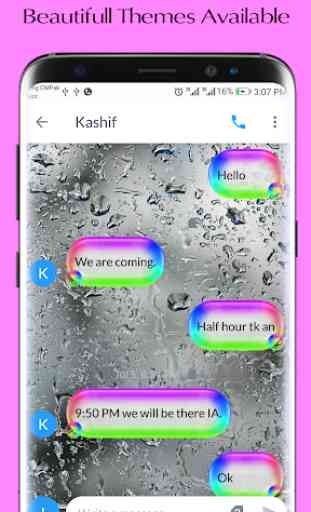 SMS Dual - Android Messaging App 4