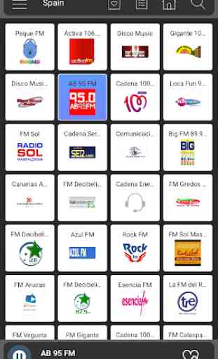 Spain Radio Fm - Music & News 1