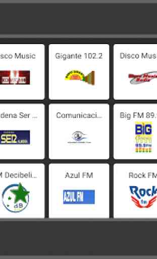 Spain Radio Fm - Music & News 3