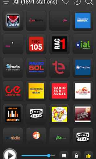 Spain Radio Stations Online - Spanish FM AM Music 2