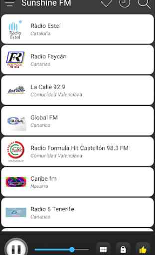 Spain Radio Stations Online - Spanish FM AM Music 3