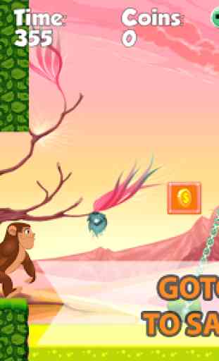 Super Monkey Hero World - Adventure of Jungle 3