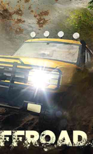 SUV Offroad Rally! 1
