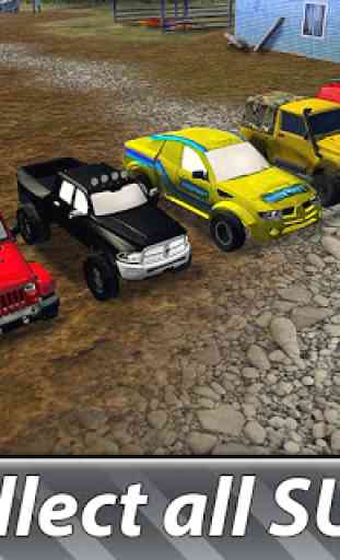 SUV Offroad Rally! 2