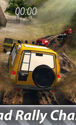 SUV Offroad Rally! 3