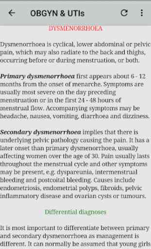Symptoms in the Pharmacy 4