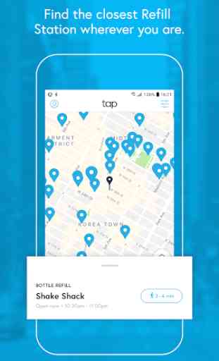 Tap – Find Water Anywhere 1