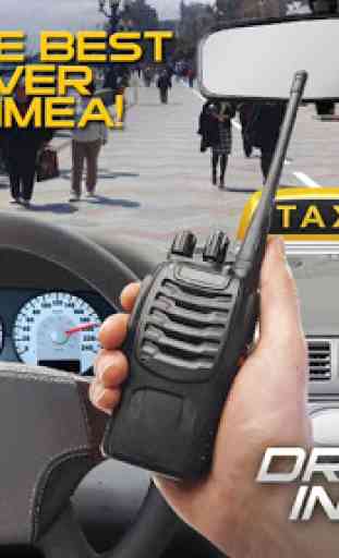Taxista en Crimea 1