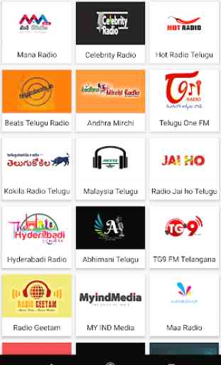 Telugu Fm Radio 3