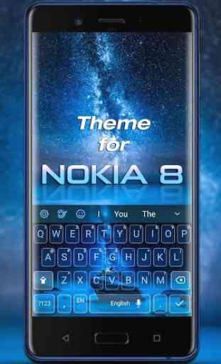 Tema para Nokia 8 1