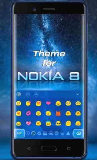 Tema para Nokia 8 2