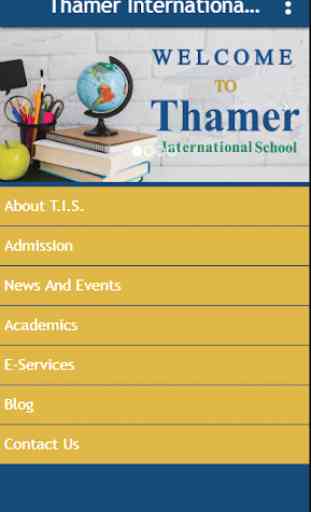 Thamer International Schools 1