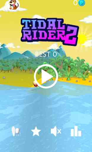 Tidal Rider 2 1