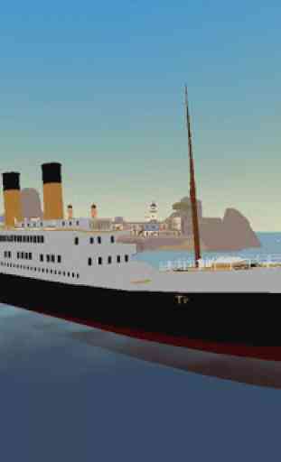Titanico Ship Sim 1