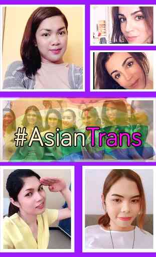 Transgénero asiático que data gratis 4