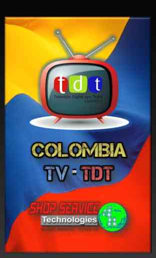 Tv Colombia - Emisoras 1