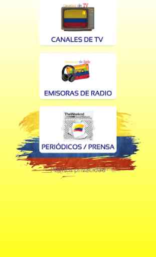 TV Colombia y mas BP v1 1