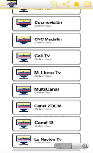 TV de Colombia Online - Televisión Colombiana 2