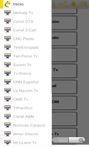 TV de Colombia Online - Televisión Colombiana 3