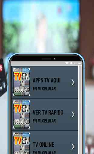 TV hd En Vivo Gratis ver Canales de Cable Guide 1