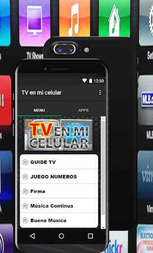 TV hd En Vivo Gratis ver Canales de Cable Guide 2