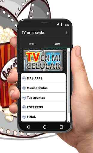 TV hd En Vivo Gratis ver Canales de Cable Guide 4