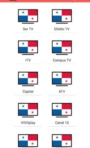 TV Panama 1