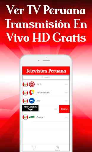 TV Peruana Ver Todos Los Canales Guide En Vivo Hd 1
