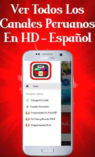TV Peruana Ver Todos Los Canales Guide En Vivo Hd 2