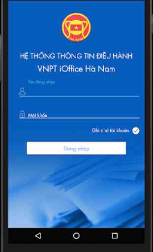 VNPT iOffice Hà Nam 3