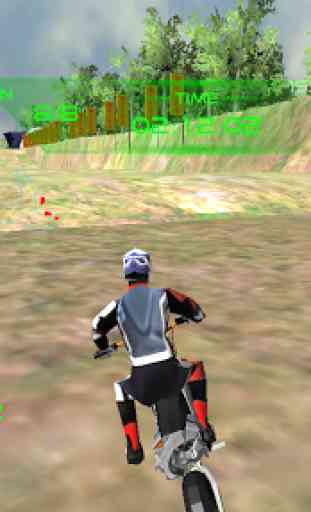 VR Real Feel Motorcycle 3
