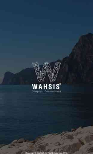 WAHSIS PMS 1