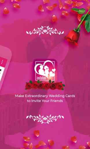 Wedding Invitation Card Maker - Creator (RSVP) 3