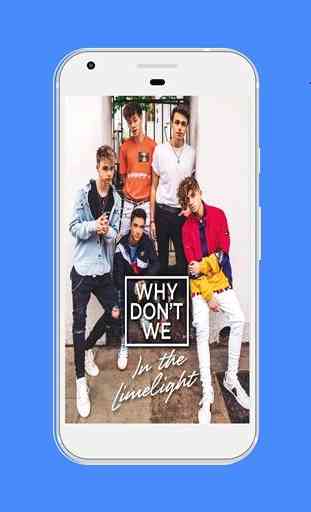Why Don't We Wallpaper 1