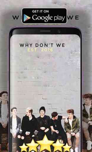 Why Don't We Wallpapers HD 1