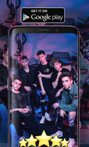 Why Don't We Wallpapers HD 4