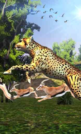 Wild Simulator 3D 4