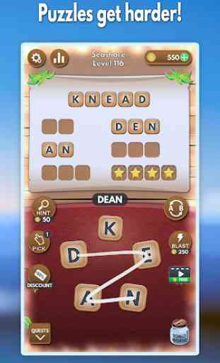 Word Winner: A Search And Swipe, Word Master Game 2