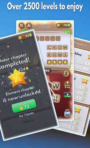 Word Winner: A Search And Swipe, Word Master Game 3