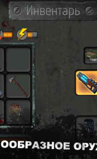 ZACK: Zombie Attack Shooter 3