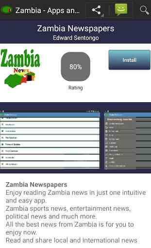 Zambia apps 2
