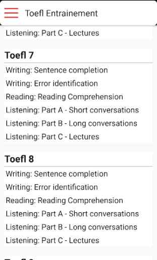 25 Simulator – TOEFL® Test with corrections 4