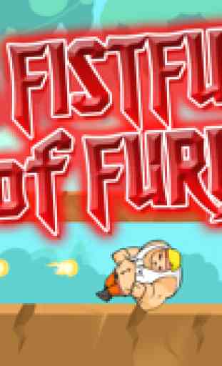 A Fistful of Fury - Aventura Ninja en Japón 1