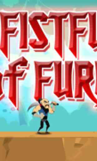 A Fistful of Fury - Aventura Ninja en Japón 2