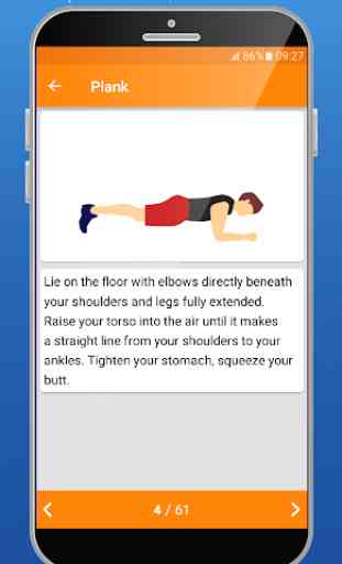 Abs Home Workout - Six Pack Abs in 30 Days 4